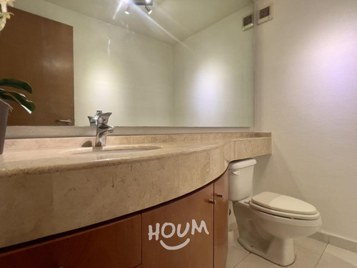 Departamento En Lomas De Chapultepec, Miguel Hidalgo Con 2 Recámaras, 179 M², Id: 151197