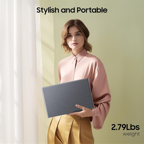14.1 Windows 11 Pro Laptop Computer 8gb Ram 128gb Ssd, I...