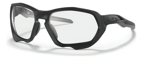 Óculos Oakley Plazma Matte Carbon Lente Fotocromática