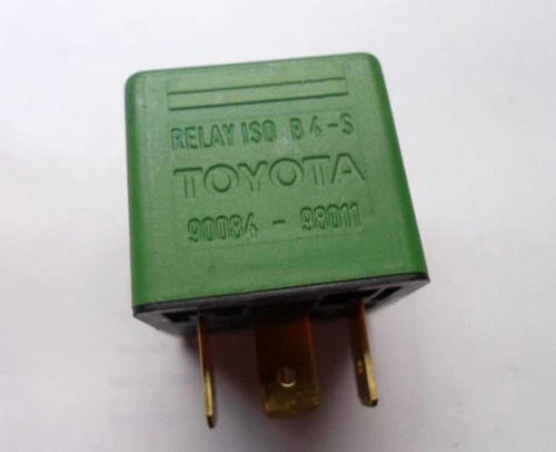 Relay 04-pin Toyota Cool Fan/ Abs Eq. 90084-98011