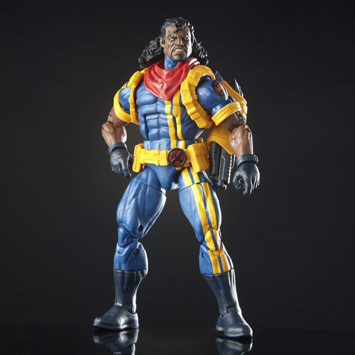 Marvel Legends Series Bishop De 6 Pulgadas