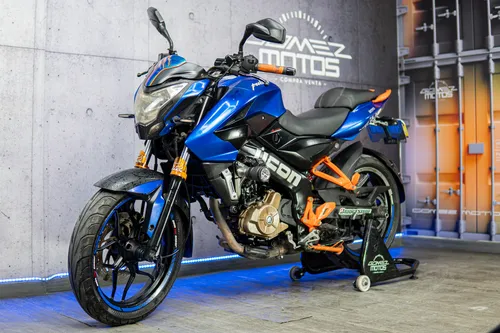 Bajaj Pulsar Ns 200 2014