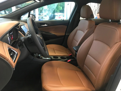 Chevrolet Cruze Ii 1.4 Ltz At 153cv Dir Ggs