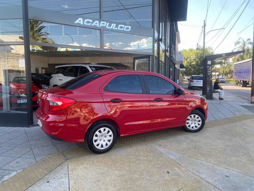 Imagen 5 de 9 de Ford Ka 2021 1.5 S 4 P