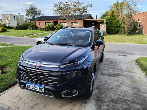 Fiat Toro 2.0 Freedom 4x4 At Pack Technology