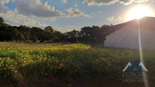 Chácara Fazenda Gleba Palhano, 3000 M² Por R$ 370.000 - Gleba Palhano - Londrina/pr - Ch0177