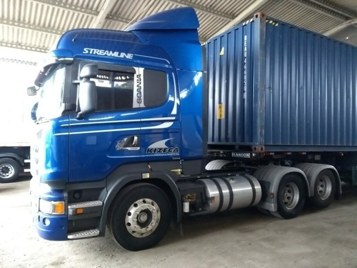 Imagem 2 de 7 de Scania Streamline