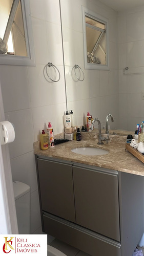 Imagem 7 de 14 de Apartamento Disponível Para Venda: Possui Três Dormitórios Sendo Uma Suite, Dois Banheiros, Uma Vaga Na Garagem, Sala E Cozinha. - Ap00679 - 70812964