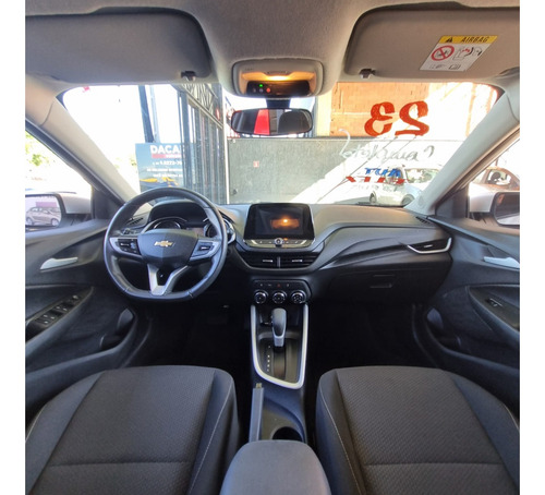 Chevrolet Onix 1.0 TURBO FLEX PLUS LTZ AUTOMÁTICO