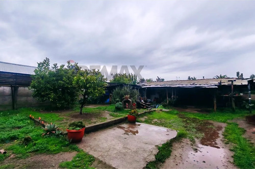 Venta De Terreno De 575m2 En Rengo