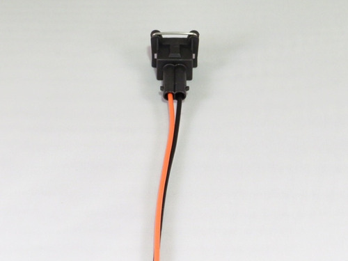 Imagen 5 de 5 de Enchufe Conector Sensor Temperatura Volkswagen Gol 1.6