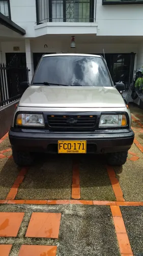 Chevrolet Vitara 1.6l