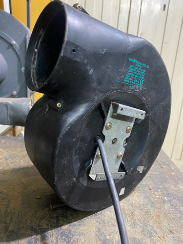 Turbina Soplador Ebm Papst 75w 1500u/min G2e140-no35-23 (Usado)