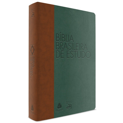 Bíblia Brasileira De Estudo