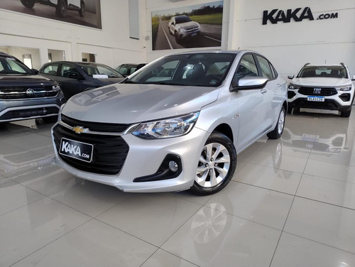 Chevrolet Onix Sedan Plus Lt 1.0 12v Manual