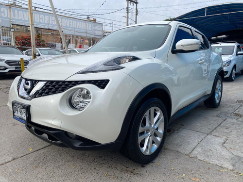 Nissan Juke 1.7 Exclusive Navi Cvt