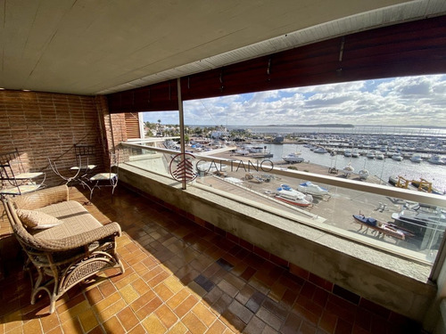Imagen 11 de 29 de Apartamento 3 Dormitorios Puerto De Punta Del Este
