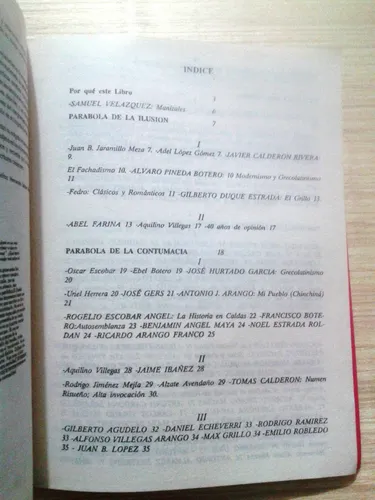 Juicio Parábolas Hernando Salazar Patiño Literatura Caldas (Usado)