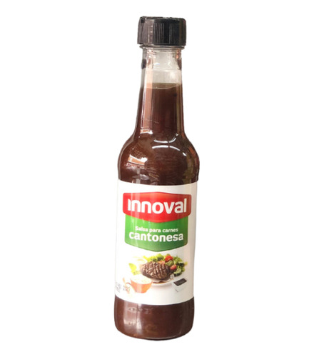 Salsa Cantonesa 165g Innoval - g a $30