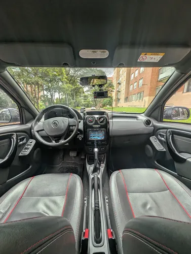 Renault Duster 2.0 Dynamique 4X2 At