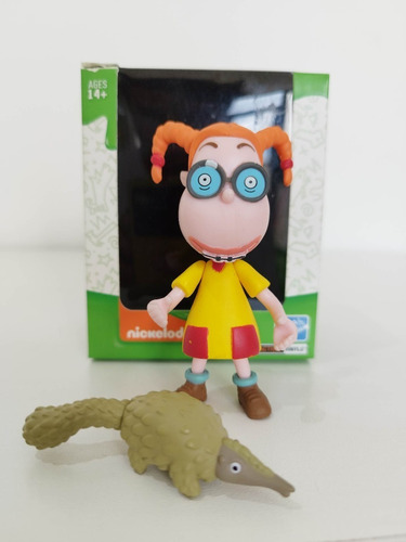 Eliza Thorberry Figura De Nickelodeon Original Del Año 2018