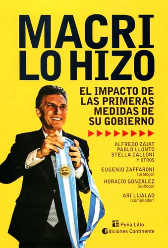 Macri Lo Hizo - Zaiat - Llonto - Calloni