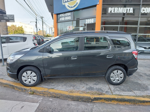 Chevrolet Spin 1.8 Lt 5as 105cv