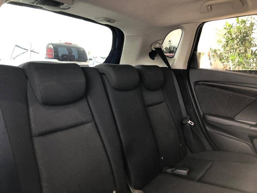 Honda Fit 1.5 Lx 16v Flex 4p Automático