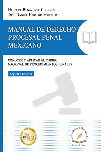 Manual De Derecho Procesal Penal Mexicano