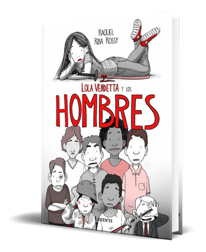 Libro Lola Vendetta Y Los Hombres [ Original ]  