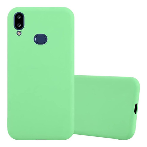 Protector Silicone Case Para Samsung A10s M10