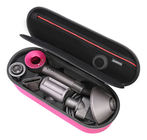 Case Rlsoco Hard Para Secador De Cabelo Supersônico Dyson Co