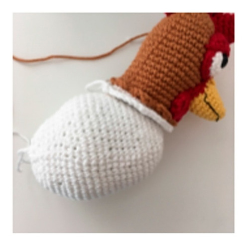 2 Patrones Gallo Bartolito Amigurumis X2 Modelos.esp.ingl+1