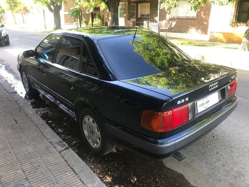 Imagen 3 de 15 de Audi 100 2.3n E 4 Ptas. At / Nafta / 1992