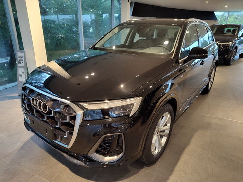 Audi Q7 3.0 55 Tfsi S-line Quattro