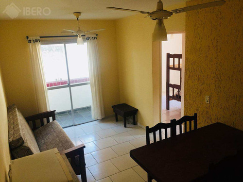 Imagem 1 de 13 de Apartamento Com 2 Dorms, Canto Do Forte, Praia Grande - R$ 205 Mil, Cod: 1130 - V1130