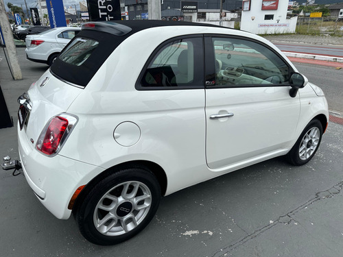 Fiat 500 1.4 8V