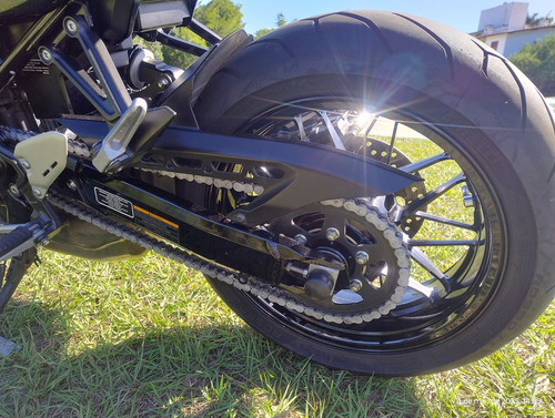Único Dono, Moto Sem Defeito, Pneus Com 500 Km De Uso