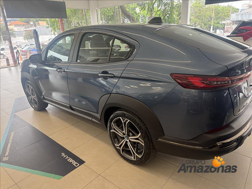 Fiat FASTBACK 1.0 TURBO 200 HYBRID IMPETUS CVT