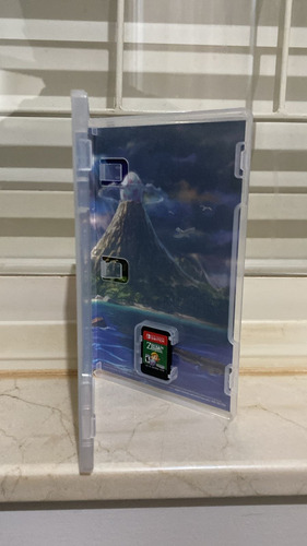 The Legend Of Zelda: Link's Awakening Nintendo Switch (Usado)