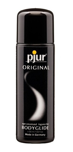 Lubricante Pjur - Original - 30 Ml