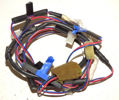 Cableado Electrico Luz De Techo Subaru Legacy Station Wagon