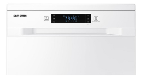 Lavavajillas 13 Cubiertos Samsung Dw60m6040fw Minimo Detalle