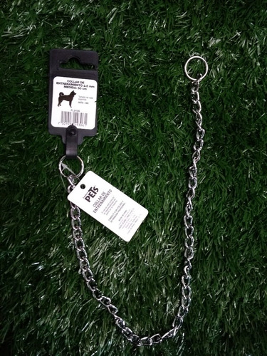 Collar Entrenamiento 2.5mm-50cm Perro Akita-inu Mascotas