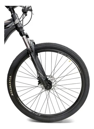 Bicicleta Roadmaster Hurricane Rin 29 Todoterreno Cambios Shimano