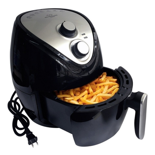 Freidora Sin Aceite 3.6 Litros Air Fryer + Obsequio + Envio