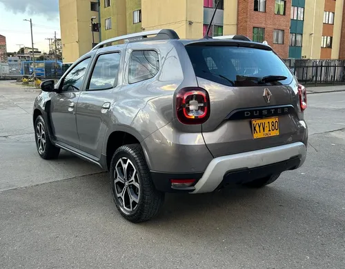 Renault Duster 1.3 Intense Mt 4x4 Outsider