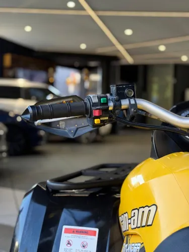 Can-am Outlander 800 Xxc 2011