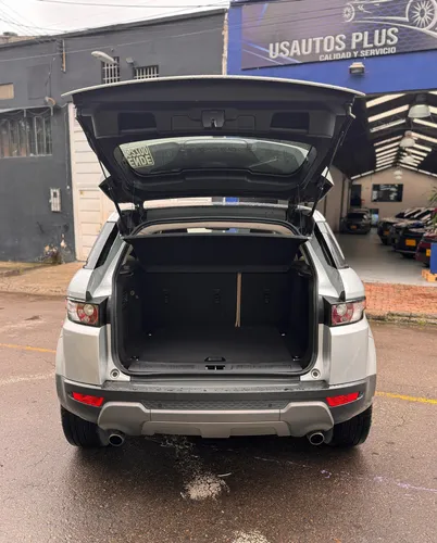 Land Rover Range Rover Evoque 2.0 Dynamic Si4