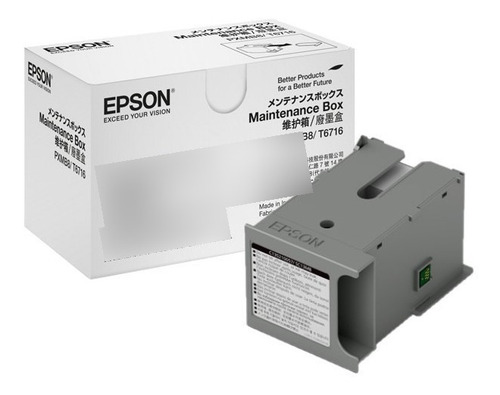 Imagen 1 de 3 de Tanque De Mantenimiento Para Epson Surecolor F570